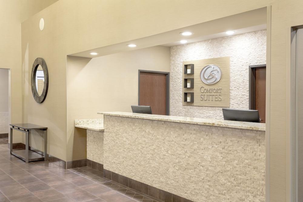 Comfort Suites Якима Екстериор снимка