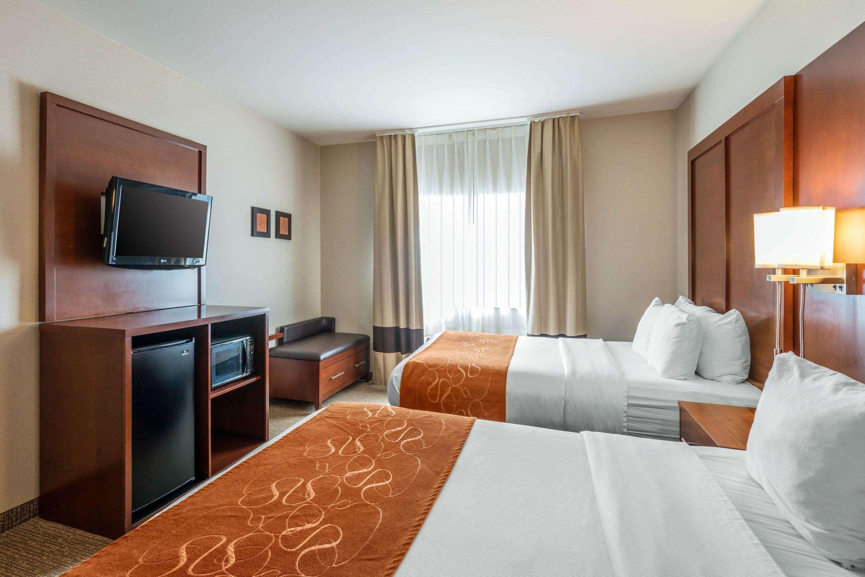 Comfort Suites Якима Екстериор снимка