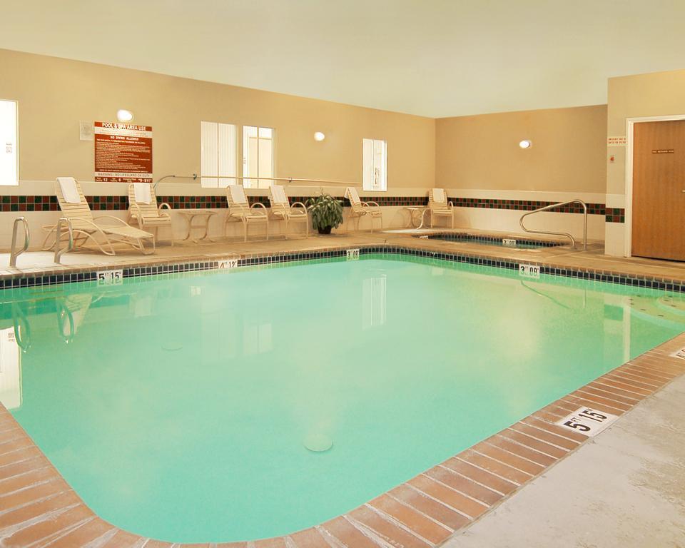 Comfort Suites Якима Екстериор снимка