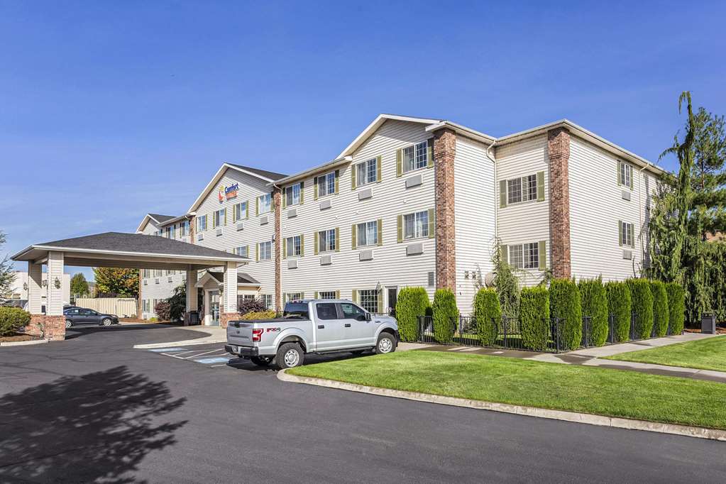 Comfort Suites Якима Екстериор снимка